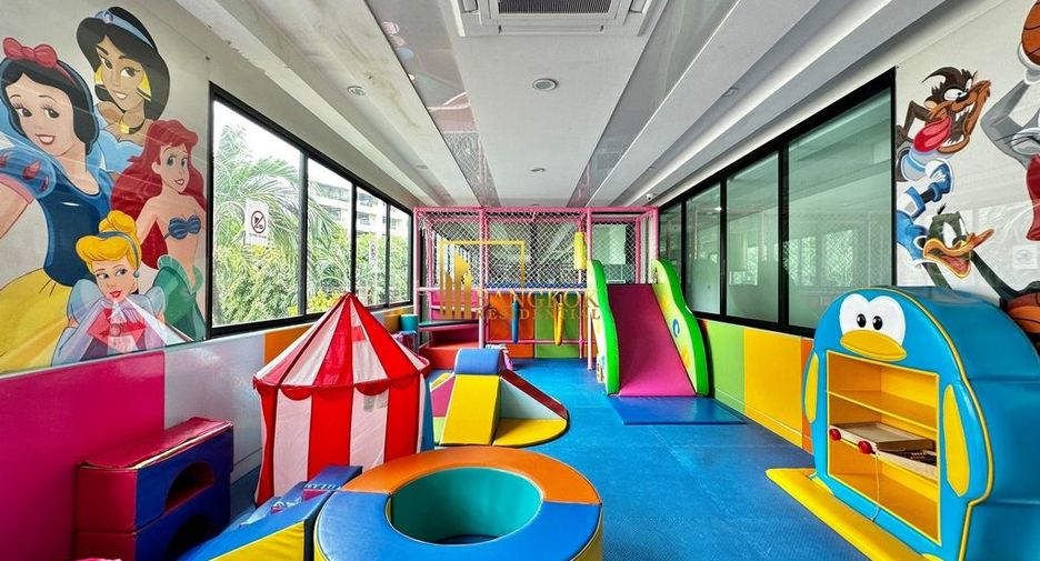 Apartment zur Miete mit 2 Zimmer in Khlong Toei, Bangkok