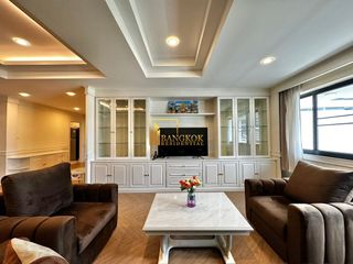 For rent 3 bedrooms apartment in Khlong Toei, Bangkok