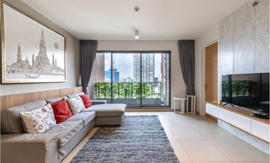 À louer et à vendre 2 chambres condo à Khlong Toei, Bangkok