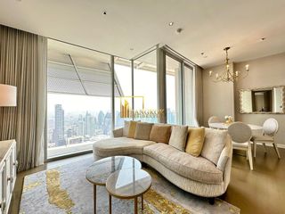 For rent 2 ベッドルーム condo in Pathum Wan, Bangkok