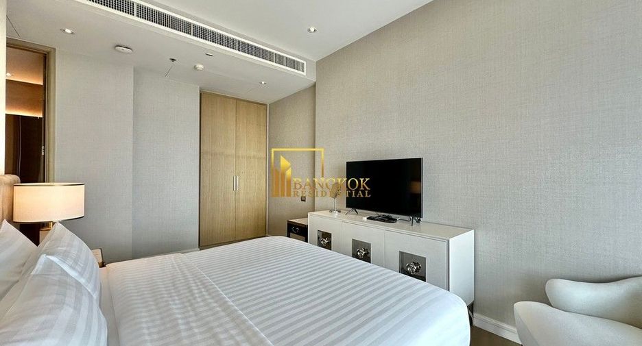 For rent 2 bedrooms condo in Pathum Wan, Bangkok