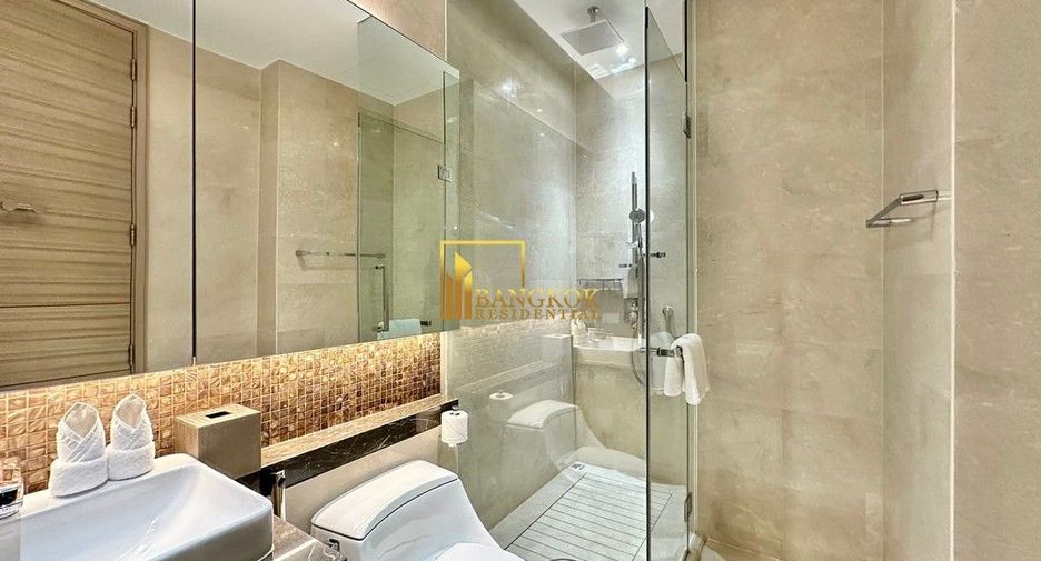 For rent 2 bedrooms condo in Pathum Wan, Bangkok
