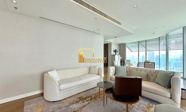 Wohnung zur Miete mit 3 Zimmer in Pathum Wan, Bangkok
