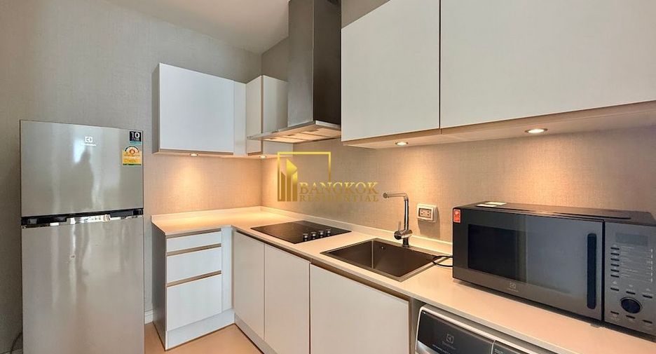 For rent 3 bedrooms condo in Pathum Wan, Bangkok