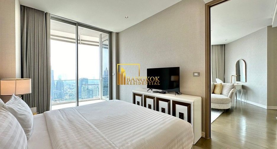 For rent 2 bedrooms condo in Pathum Wan, Bangkok
