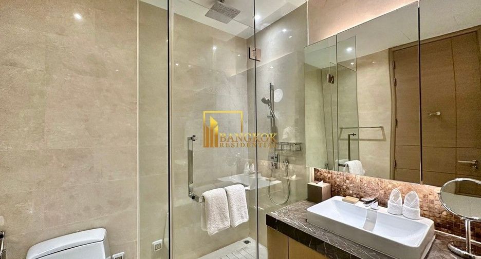 For rent 2 bedrooms condo in Pathum Wan, Bangkok