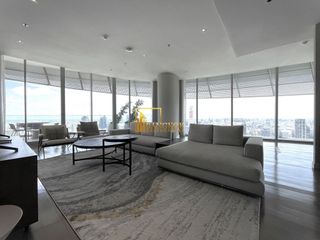 À louer 3 chambres condo à Pathum Wan, Bangkok