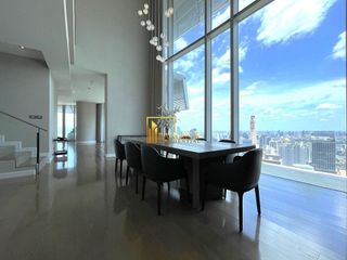 À louer 3 chambres condo à Pathum Wan, Bangkok