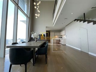 À louer 3 chambres condo à Pathum Wan, Bangkok
