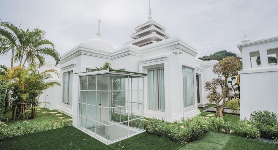 For rent and for sale 5 bedrooms villa in Mueang Phuket, Phuket