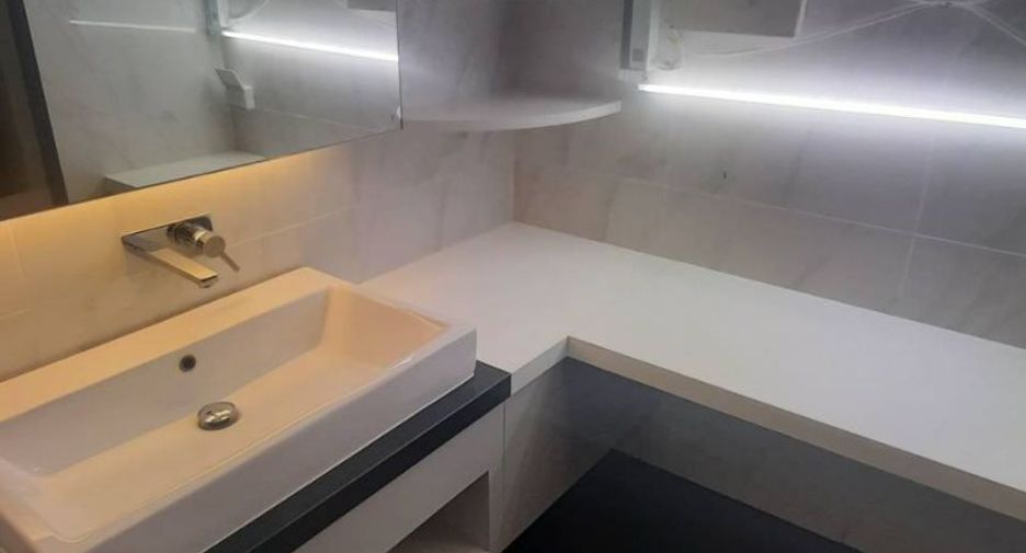 For rent 1 bed condo in Huai Khwang, Bangkok