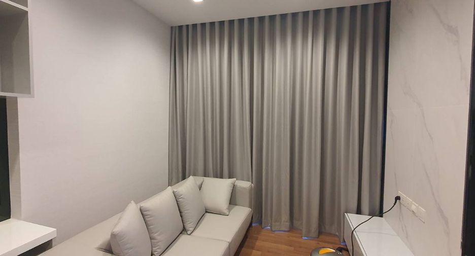 For rent 1 bed condo in Huai Khwang, Bangkok