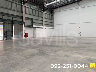 For rent warehouse in Bang Phli, Samut Prakan