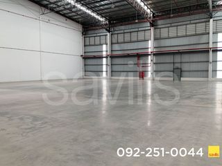 For rent warehouse in Bang Phli, Samut Prakan