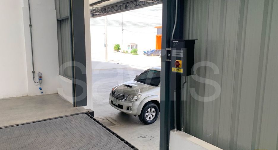 For rent warehouse in Bang Phli, Samut Prakan