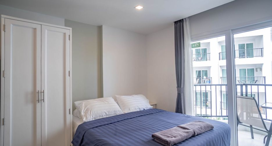 For sale 1 Beds condo in Klaeng, Rayong
