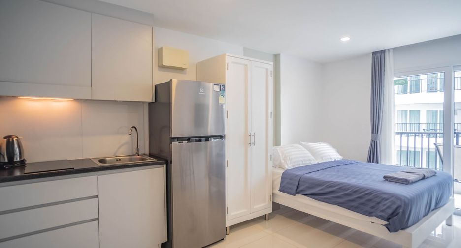 For sale 1 Beds condo in Klaeng, Rayong