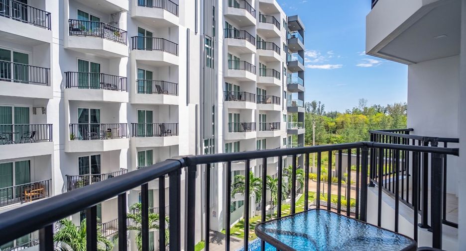 For sale 1 Beds condo in Klaeng, Rayong