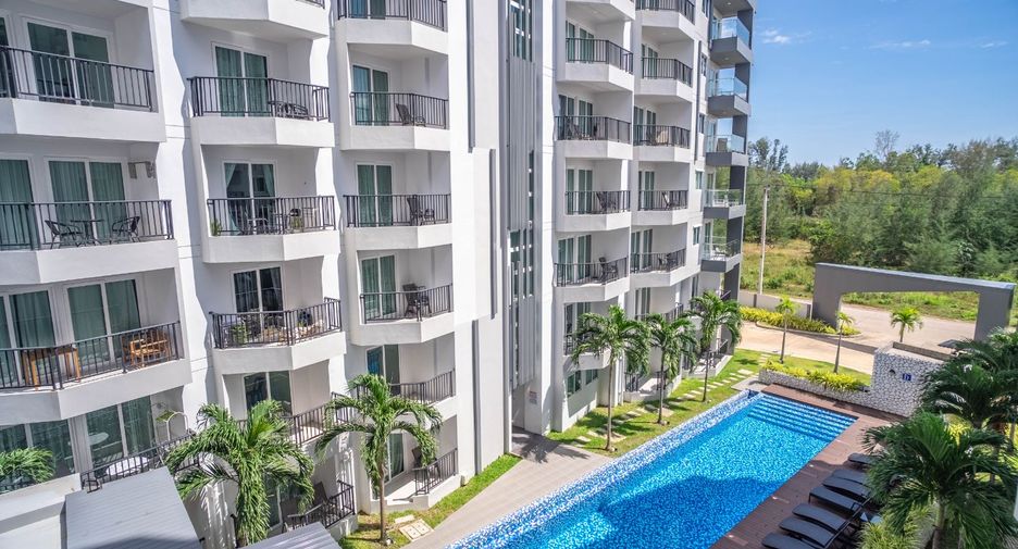 For sale 1 Beds condo in Klaeng, Rayong