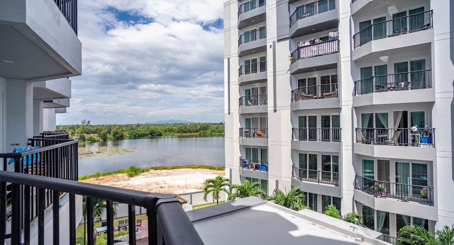 For sale 1 Beds condo in Klaeng, Rayong