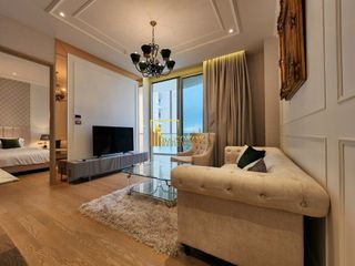 For rent 1 bed condo in Khlong San, Bangkok