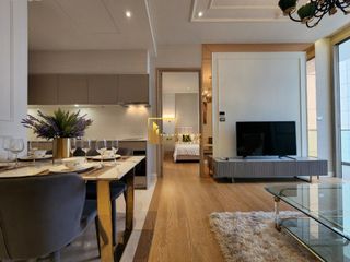 For rent 1 bed condo in Khlong San, Bangkok