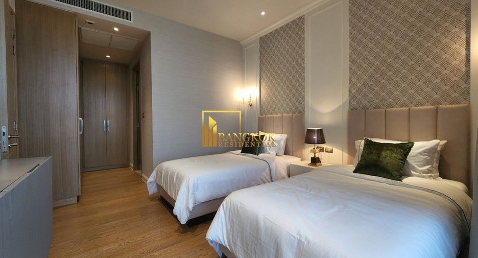 À louer 1 chambre condo à Khlong San, Bangkok