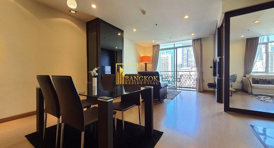 ให้เช่า 2 ห้องนอน คอนโด ใน วัฒนา, กรุงเทพฯ