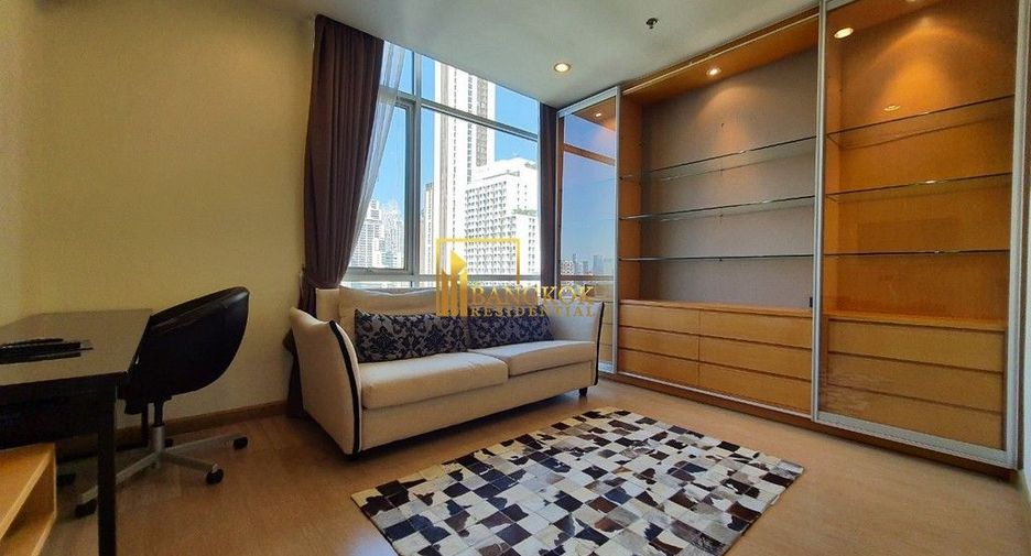 ให้เช่า 2 ห้องนอน คอนโด ใน วัฒนา, กรุงเทพฯ