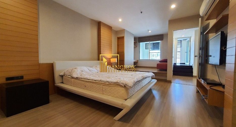 ให้เช่า 2 ห้องนอน คอนโด ใน วัฒนา, กรุงเทพฯ