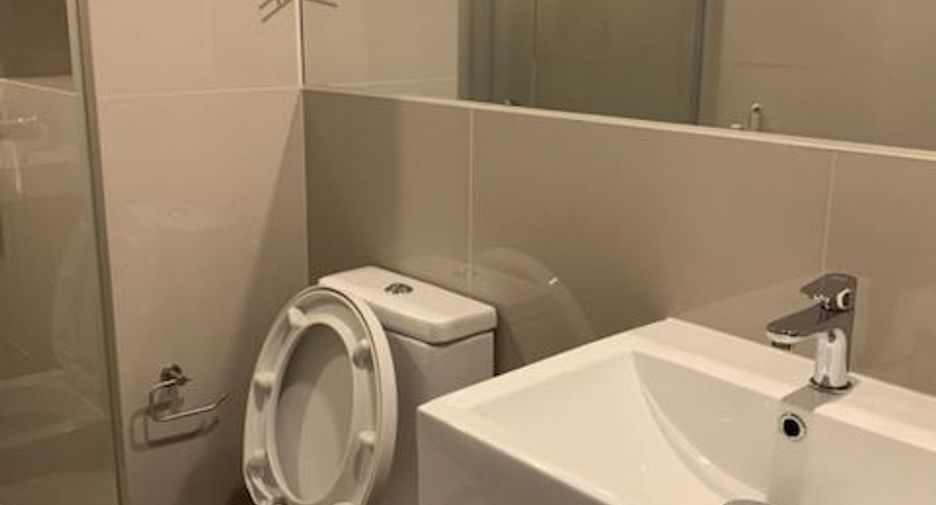 For sale 1 bed condo in Khan Na Yao, Bangkok