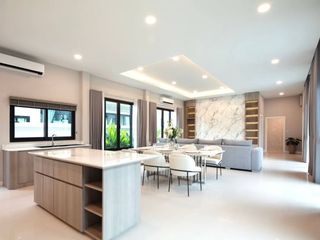 Продажа 3 спальни вилла в Банг Ламунг, Чонбури