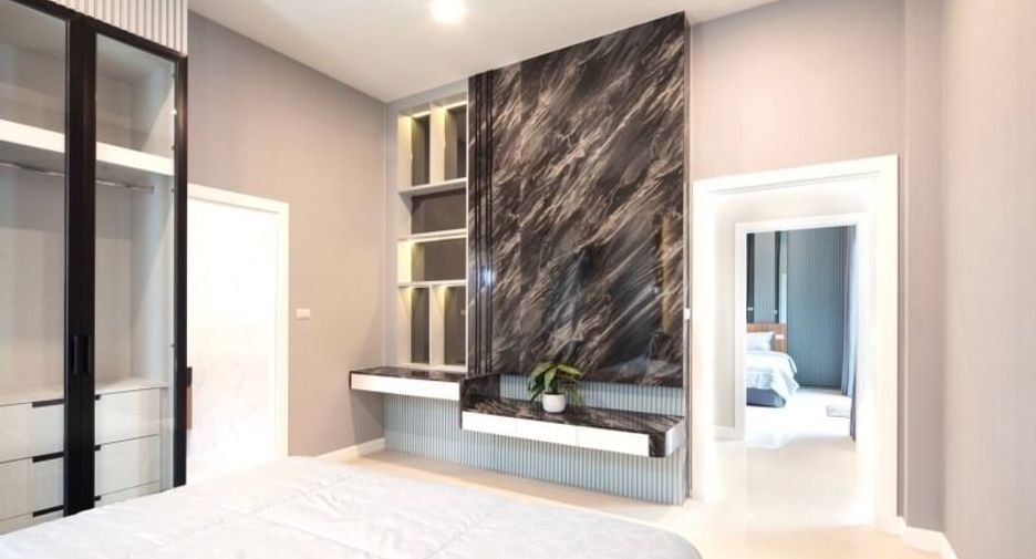 Villa en venta de 3 habitaciones en East Pattaya, Pattaya