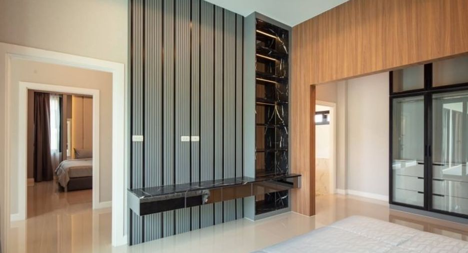 Villa en venta de 3 habitaciones en East Pattaya, Pattaya