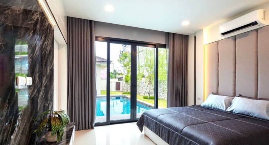 Villa en venta de 3 habitaciones en East Pattaya, Pattaya
