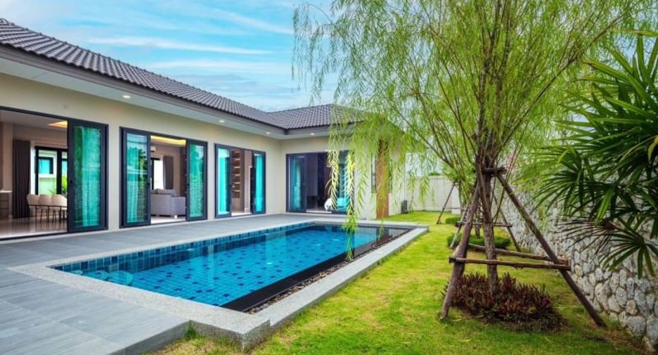 Villa en venta de 3 habitaciones en East Pattaya, Pattaya