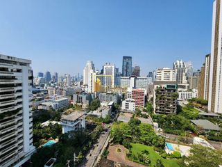 For rent 3 bedrooms condo in Watthana, Bangkok