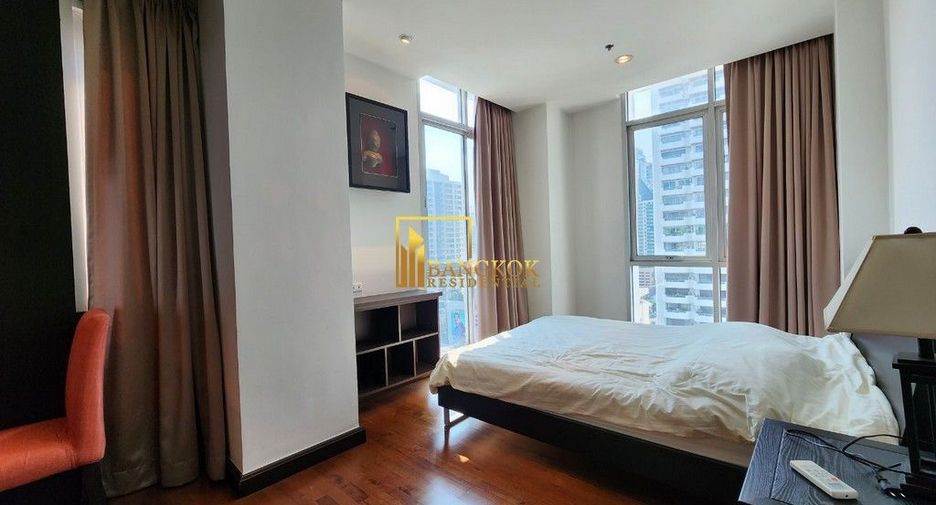 Condo en alquiler de 3 habitaciones en Watthana, Bangkok
