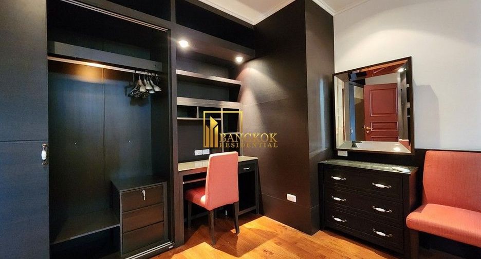 Condo en alquiler de 3 habitaciones en Watthana, Bangkok
