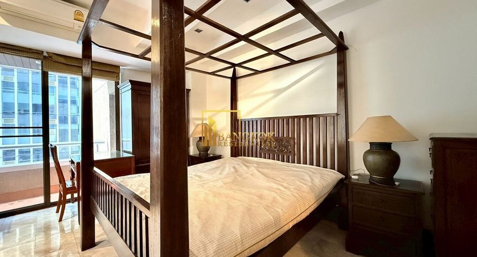 Condo en alquiler de 1 habitaciones en Watthana, Bangkok