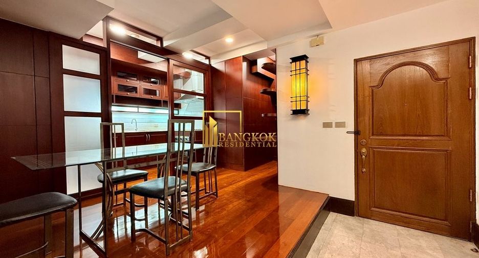 Condo en alquiler de 1 habitaciones en Watthana, Bangkok