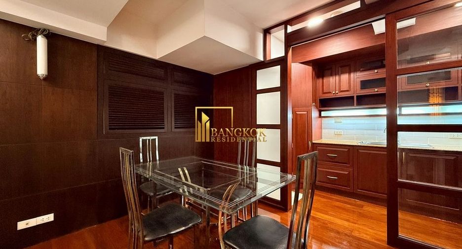 Condo en alquiler de 1 habitaciones en Watthana, Bangkok