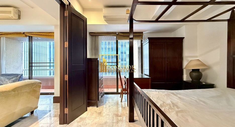 Condo en alquiler de 1 habitaciones en Watthana, Bangkok