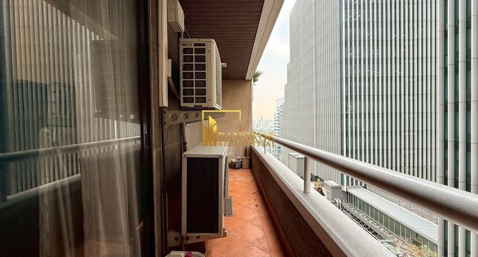 Condo en alquiler de 1 habitaciones en Watthana, Bangkok