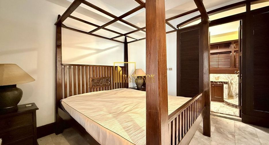 Condo en alquiler de 1 habitaciones en Watthana, Bangkok