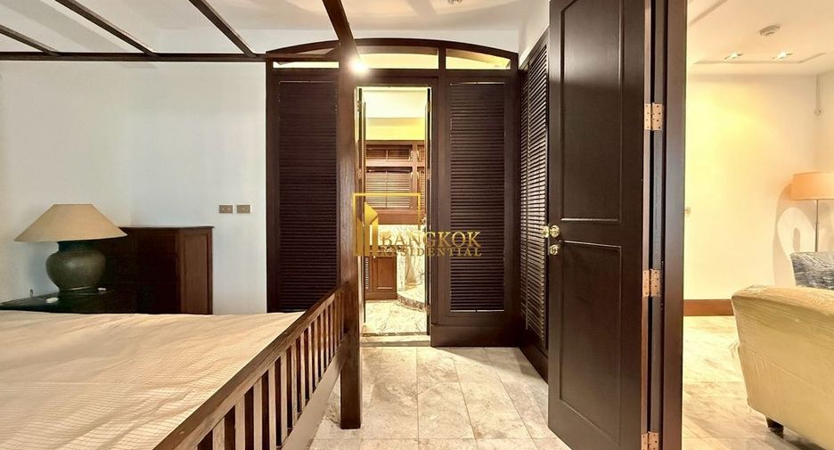 Condo en alquiler de 1 habitaciones en Watthana, Bangkok