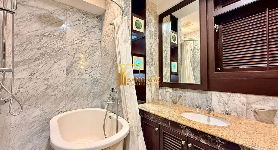 Condo en alquiler de 1 habitaciones en Watthana, Bangkok