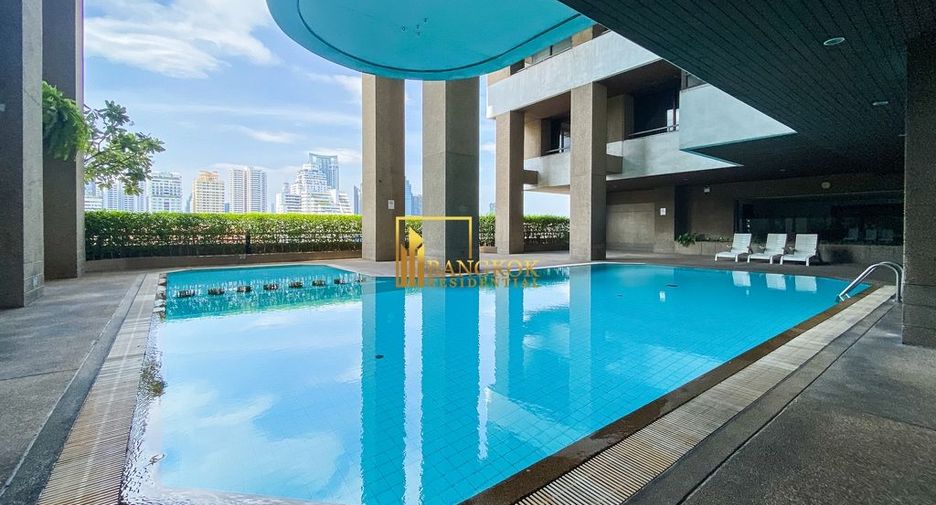 Condo en alquiler de 1 habitaciones en Watthana, Bangkok