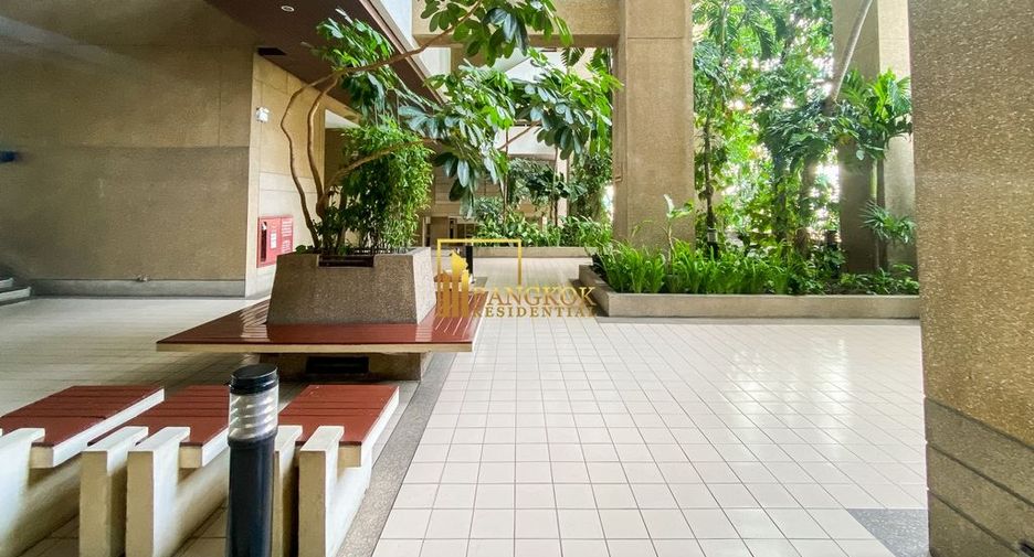 Condo en alquiler de 1 habitaciones en Watthana, Bangkok