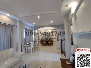 For rent 3 bedrooms condo in Lat Krabang, Bangkok